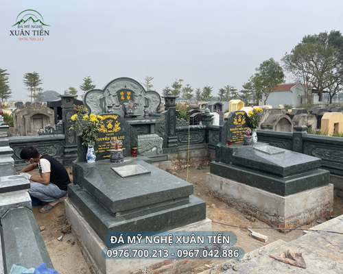 MỘ TAM SƠN