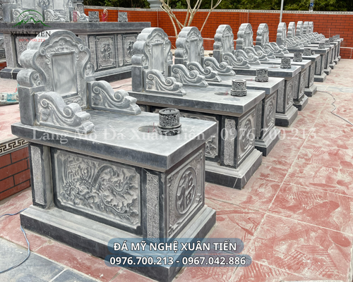 MỘ TAM SƠN