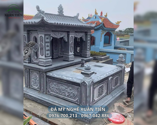 MỘ ĐÁ ĐÔI
