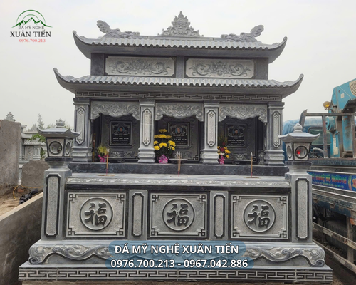 MỘ ĐÁ ĐÔI