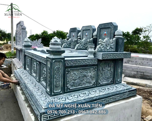 MỘ ĐÁ ĐÔI