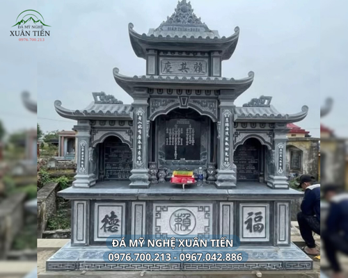 LĂNG THỜ ĐÁ