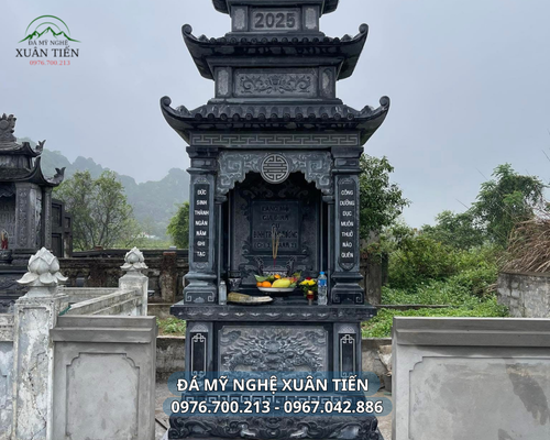 LĂNG THỜ ĐÁ