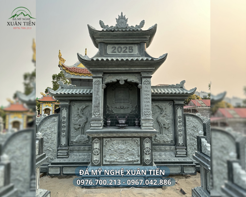 LĂNG THỜ ĐÁ