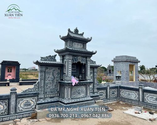 LĂNG THỜ ĐÁ